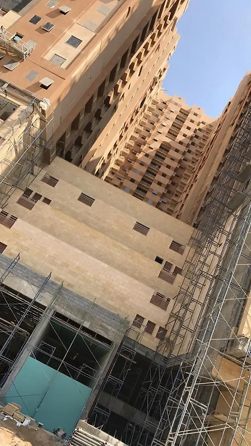 شقق مفروشة في مكة المكرمة
