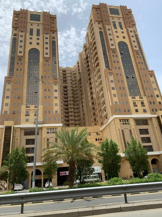 شقق مفروشة في مكة المكرمة شقة فندقية